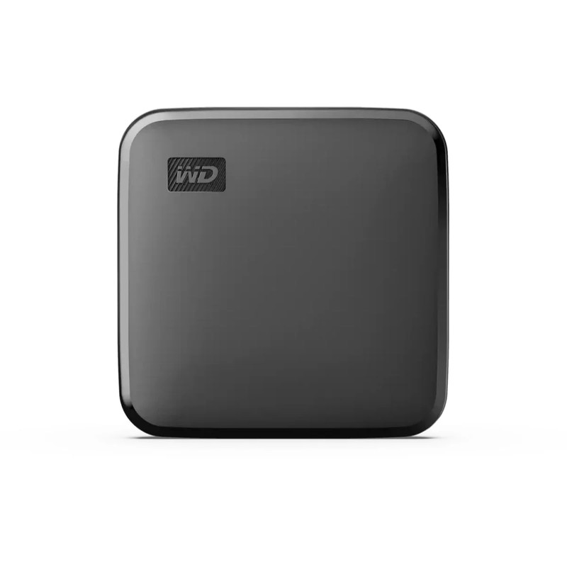 WD Elements SE SSD 2TB Portable SSD - مساحة تخزين